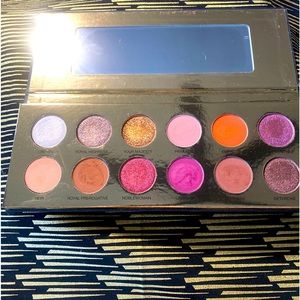 Coloured raine queen of hearts